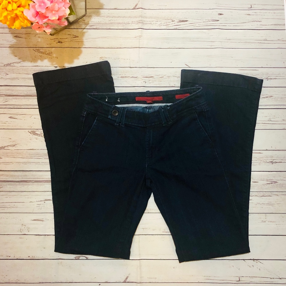 BANANA REPUBLIC LIMITED EDITION WORK TROUSERS